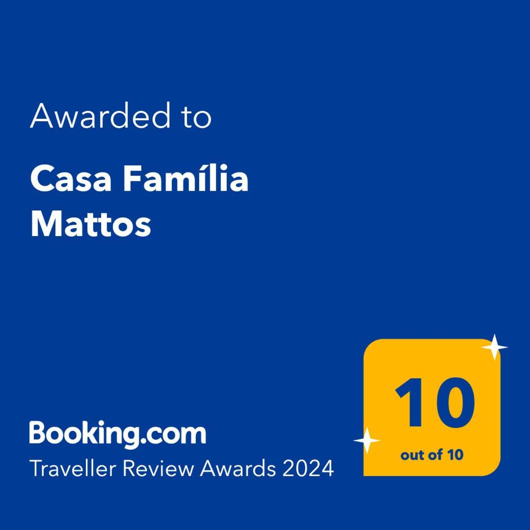 Villa Casa Familia Mattos Xangri-la Esterno foto