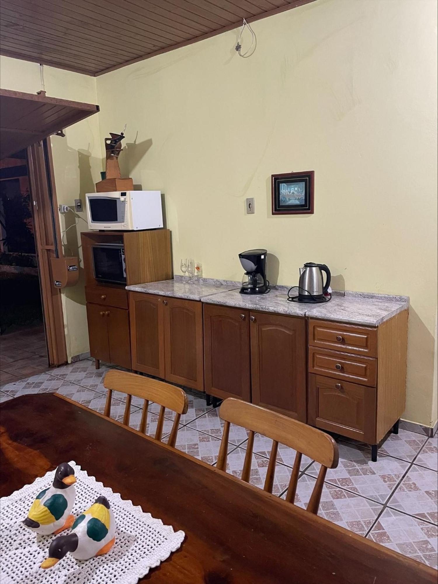 Villa Casa Familia Mattos Xangri-la Esterno foto